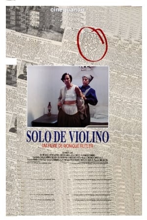 En dvd sur amazon Solo de Violino