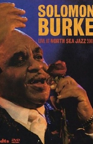 En dvd sur amazon Solomon Burke - Live At North Sea Jazz