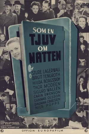 En dvd sur amazon ...som en tjuv om natten