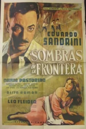 En dvd sur amazon Sombras en la frontera