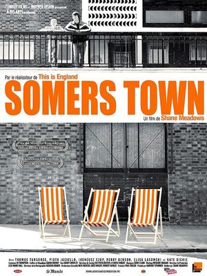 En dvd sur amazon Somers Town