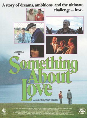 En dvd sur amazon Something About Love