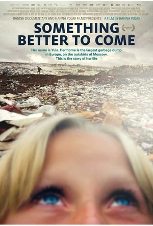 En dvd sur amazon Something Better to Come