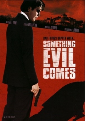 En dvd sur amazon Something Evil Comes