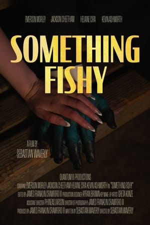 En dvd sur amazon Something Fishy