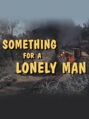En dvd sur amazon Something for a Lonely Man