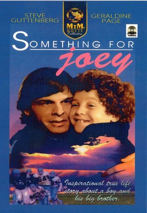 En dvd sur amazon Something for Joey