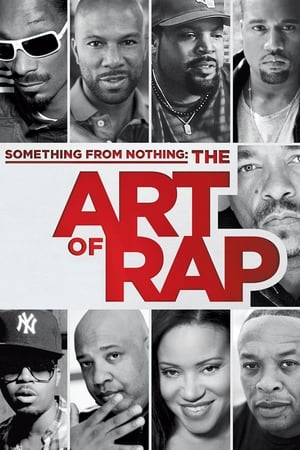 En dvd sur amazon Something from Nothing: The Art of Rap
