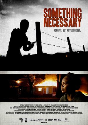 En dvd sur amazon Something Necessary