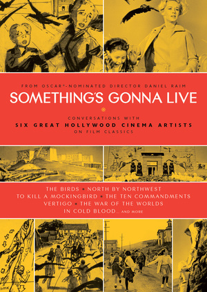 En dvd sur amazon Something's Gonna Live