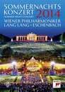 Sommernachtskonzert der Wiener Philarmoniker Schönbrunn 2014