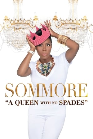 En dvd sur amazon Sommore: A Queen With No Spades
