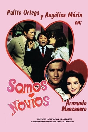 En dvd sur amazon Somos novios