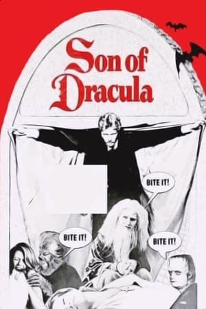 En dvd sur amazon Son of Dracula