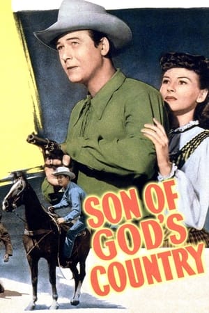 En dvd sur amazon Son of God’s Country