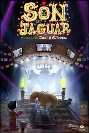 En dvd sur amazon Son of Jaguar