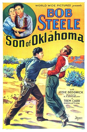 En dvd sur amazon Son of Oklahoma