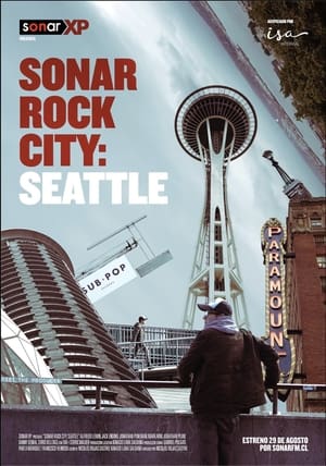 En dvd sur amazon Sonar Rock City: Seattle