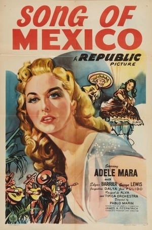 En dvd sur amazon Song of Mexico