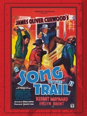 En dvd sur amazon Song of the Trail