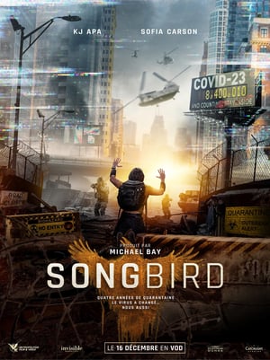 En dvd sur amazon Songbird