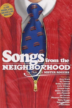 En dvd sur amazon Songs From the Neighborhood: The Music of Mister Rogers
