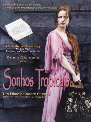 En dvd sur amazon Sonhos Tropicais