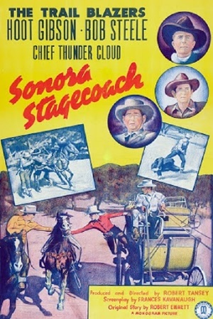 En dvd sur amazon Sonora Stagecoach