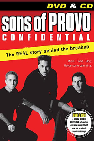 En dvd sur amazon Sons of Provo: Confidential