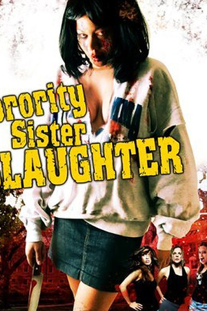 En dvd sur amazon Sorority Sister Slaughter