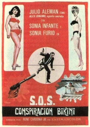 En dvd sur amazon SOS Conspiracion Bikini
