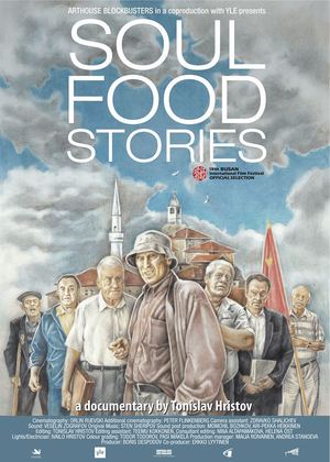 En dvd sur amazon Soul Food Stories