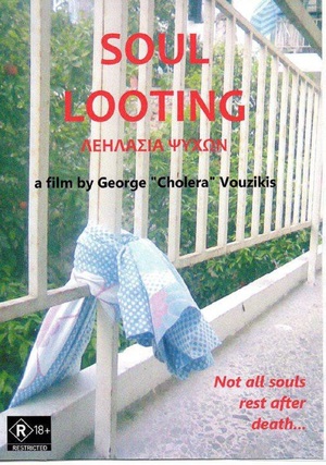 En dvd sur amazon Soul Looting