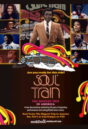 En dvd sur amazon Soul Train: The Hippest Trip in America