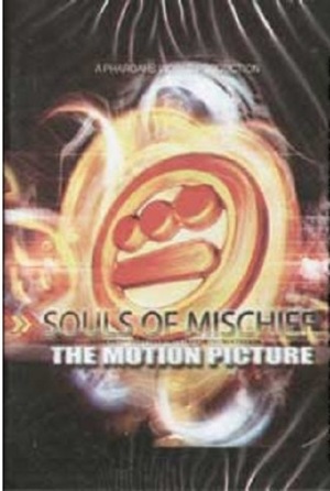 En dvd sur amazon Souls Of Mischief - The Motion Picture