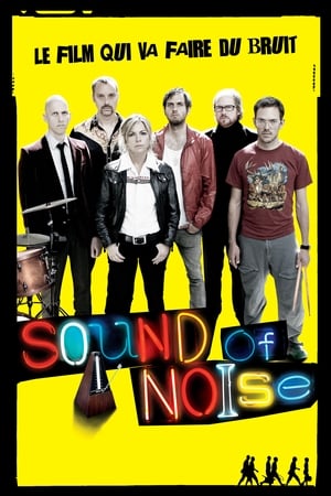 En dvd sur amazon Sound of Noise