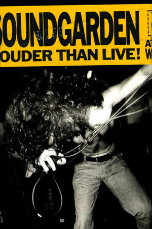 En dvd sur amazon Soundgarden: Louder Than Live