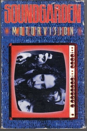 En dvd sur amazon Soundgarden: Motorvision