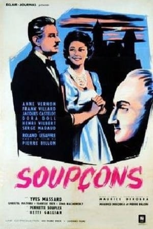 En dvd sur amazon Soupçons