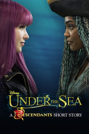 En dvd sur amazon Under the Sea: A Descendants Story
