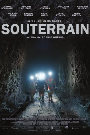 En dvd sur amazon Souterrain