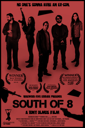 En dvd sur amazon South of 8