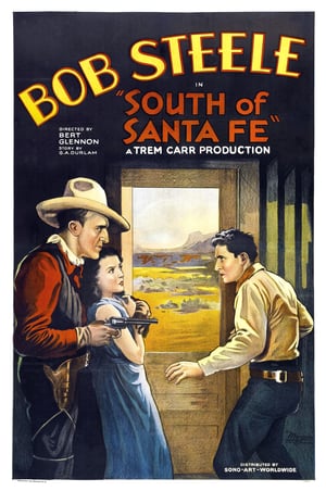En dvd sur amazon South of Santa Fe