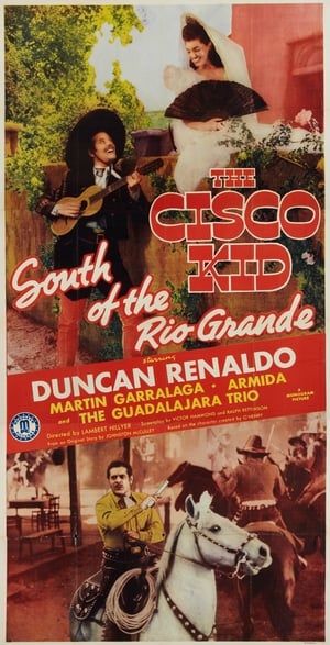 En dvd sur amazon South of the Rio Grande