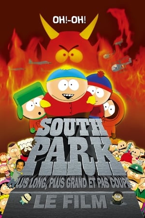 En dvd sur amazon South Park: Bigger, Longer & Uncut