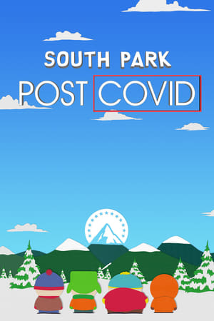 En dvd sur amazon South Park: Post COVID