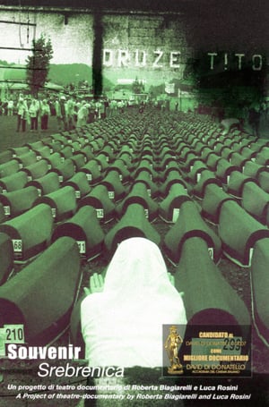 En dvd sur amazon Souvenir Srebrenica