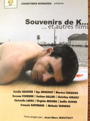 En dvd sur amazon Souvenirs de K.