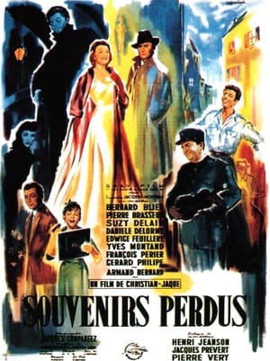 En dvd sur amazon Souvenirs perdus