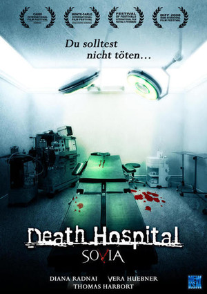 En dvd sur amazon Sovia: Death Hospital